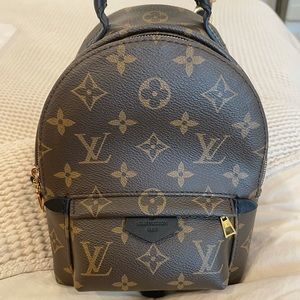 Louis Vuitton, PALM SPRINGS MINI